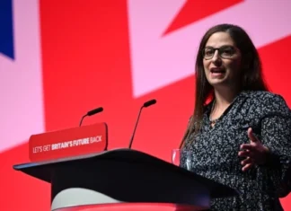 İngiltere parlamentosu için KKTC kökenli Türk aday: Nesil Çalışkan