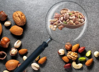 Kuruyemiş fiyatları geçen seneye göre yüzde 40 arttı