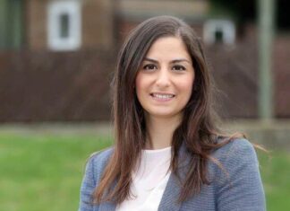 Nesil Çalışkan, İngiltere’nin ilk KKTC kökenli milletvekili oldu