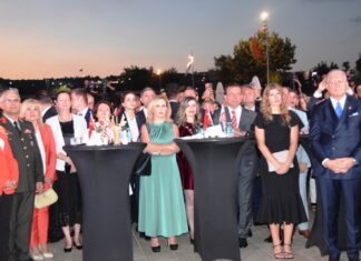 Prof. Dr. Uğur Özgöker’in Yönetim Kurulu Üyesi olduğu KIBRIS TÜRK KÜLTÜR DERNEĞİ İstanbul Şubesinin ev sahipliğinde KKTC BARIŞ VE ÖZGÜRLÜK BAYRAMININ 50. Yıl Dönümü Cumhurbaşkanı Ersin Tatar’ın da katılımıyla coşkuyla kutlandı.