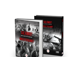 TC İletişim Başkanlığı, Kıbrıs ile ilgili kitap yayımladı