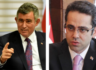 TC Lefkoşa Büyükelçiliği’nde görev değişimi… Yeni Büyükelçi Ekrem Serim