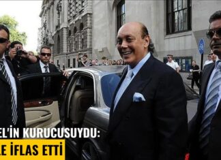 Vestel’in kurucusuydu: Böyle iflas etti