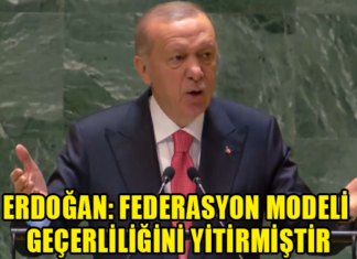 TC Cumhurbaşkanı Erdoğan: Uluslararası toplumu KKTC’yi tanımaya davet ediyorum