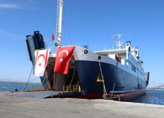 Anamur’dan Kıbrıs’a açılan kapı büyüyor