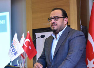 Otelciler Birliği Başkanı yeniden Çağıner