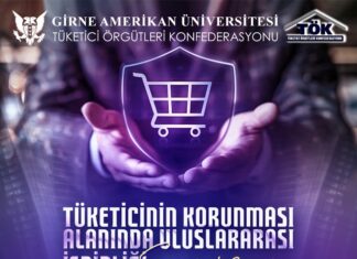 Prof. Dr. Uğur Özgöker’in Oturum Başkanlığı yapacağı TÜKETİCİNİN KORUNMASI ALANINDA ULUSLARARASI İŞBİRLİĞİ Sempozyumu 1-3 Kasım tarihlerinde Girne-KKTC’ de düzenlenecek