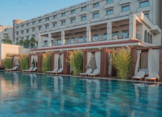 Merit Park Hotel’in yenilikleri tanıtıldı