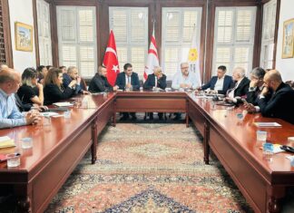 Türkiye ve KKTC belediyeleri çevre sorunlarını ele aldı