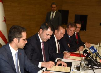 Hedef her alanda güçlü bir KKTC