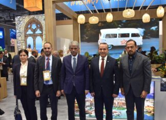 Kuzey Kıbrıs’a Londra’da büyük ilgi