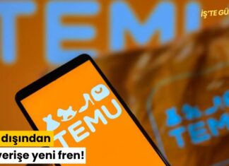 Yurt dışından alışverişe yeni fren!