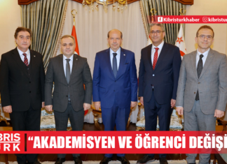 Erciyes Üniversitesi ile GAÜ arasında “Öğrenci ve Akademisyen Değişim Programı” yapılıyor