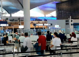 KKTC’den gelen eşyaya gümrük vergisi geldi