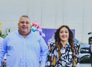 Halil Falyalı’nın eşi Özge Falyalı’ya 40 milyon dolarlık yasa dışı bahis davası