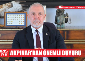 Serhat Akpınar’dan önemli duyuru