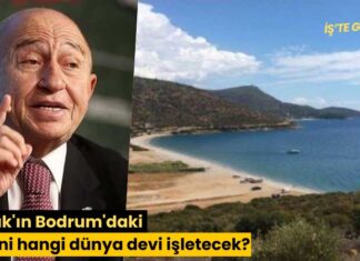 KKTC’ nin En Büyük Otelini işleten Limak Holdingin Bodrumdaki Otelini The Ritz Carlton İşletecek