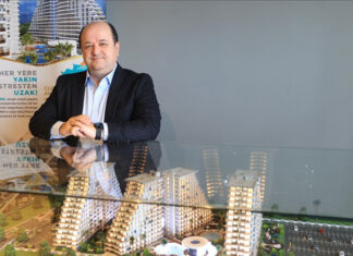 Türk gayrimenkul firması KKTC’de 10 yılda 6 konut projesini hayata geçirmeyi planlıyor