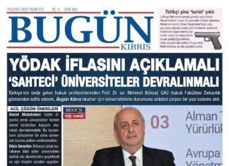 YÖDAK İflasını Açıklamalı “Sahteci” Üniversiteler Devralınmalı