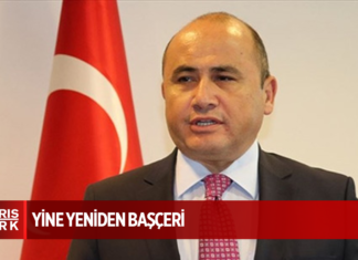B.E. Ali Murat Başçeri Yeniden Türkiye’nin KKTC Büyükelçiliği Görevine Atandı