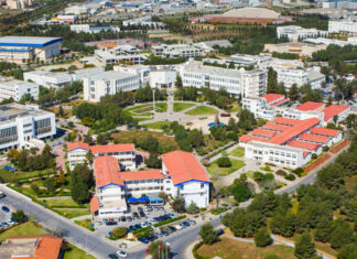 Prof. Dr. Uğur Özgöker DOĞU AKDENİZ ÜNİVERSİTESİ Stratejik Araştırmalar Merkezi ( DAÜ-SAM ) Yönetim Kurulu Üyeliğine atandı.