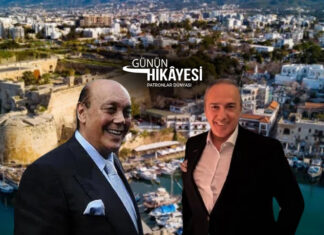 Patronlar Dünyası’nın bir dönem Rock Star’ı, Kıbrıs’ın Çılgın Türk’ü Asil Nadir’in gizemli hayat öyküsü