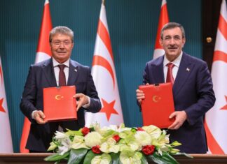 Başbakan Üstel:KKTC’deki projeler için 21 Milyar Türk Liralık kaynak yarattık