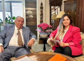 Aziz Kent KIBRIS’a konuştu: Gelecek turizmdedir