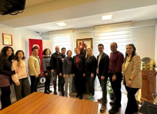 AREL ÜNİVERSİTESİ Uluslararası İlişkiler Bölüm Başkanı ve Türk-Kıbrıs Ticaret Odası Başkanı Prof. Dr. C. Uğur Özgöker DENİZ KÜLTÜRÜ DERNEĞİ Başkan Yardımcılığına Seçildi.