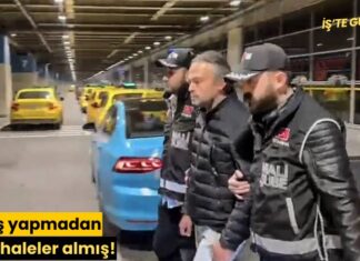 Hiç iş yapmadan dev ihaleler almış!