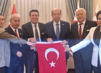 İş Dünyası Kıbrıs’a çıkarma yaptı