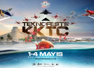 TEKNOFEST 1-4 Mayıs’ta KKTC’de yapılacak