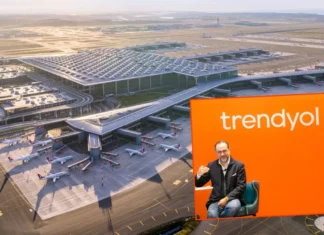 İstanbul Havalimanı Trendyol’un üssü olacak