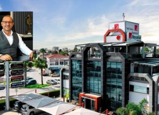 Noyanlar Şirketler Grubu’nun sahibi Ahmet Noyan, Dubai’ye alınmadı: Gerekçe, Rum mallarının izinsiz satışı