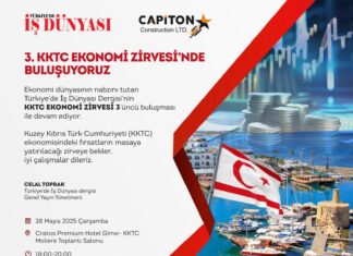 3. KKTC Ekonomi Zirvesi