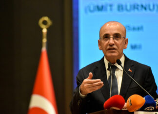 TC Hazine ve Maliye Bakanı Şimşek: “KKTC’nin kalkınma yolculuğuna güçlü desteğimiz sürecek”