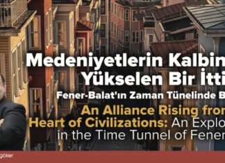 Prof. Dr. Uğur Özgöker’in TM (Trade Mark – Tescilli Marka) ‘si MEDENİYETLER İTTİFAKI FENER-BALAT DİN/KÜLTÜR/İNANÇ TURİZİMİ