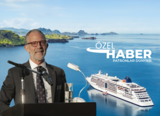 Güney Kıbrıs merkezli denizcilik şirketi Columbia Group’un CEO’sundan Türk denizcilik sektörüne övgüler