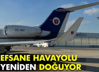 Efsane havayolu yeniden doğuyor