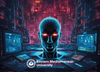 DAÜ’den KKTC’de bir ilk…