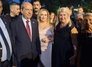 KKTC 20 TEMMUZ BARIŞ VE ÖZGÜRLÜK BAYRAMI Prof. Dr. Uğur Özgöker’in Yönetim Kurulu Üyesi olduğu KTKD İstanbul Şubesi tarafından Hidiv Kasrında düzenlenen bir Resepsiyonla Çoşkuyla Kutlandı.