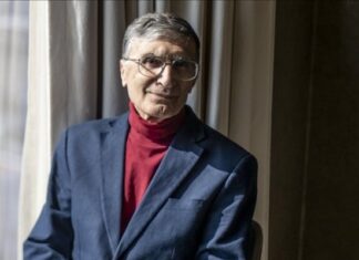 Nobel ödüllü Aziz Sancar, KKTC vatandaşı oldu