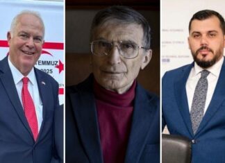 Hüseyin Macit Yusuf, Aziz Sancar ve Eral Osmanlar, “Gezici Büyükelçi” olarak atandı