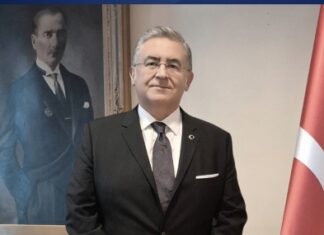 1 Eylül 2025 itibarıyla Türkiye Cumhuriyeti’nin Londra Birinci Sınıf Başkonsolosluğu görevine Doç. Dr. Hasan Ulusoy atandı