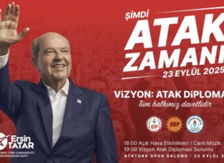 Şimdi Atak Zamanı!