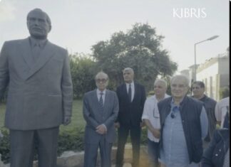 Türkiye’nin merhum Dışişleri Bakanı Fatin Rüştü Zorlu, ölümünün 64’üncü yılında anıldı.