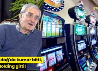 Karadağ’da kumar bitti, Net Holding gitti!