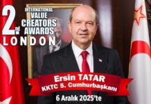 2nd International Value Creators Awards