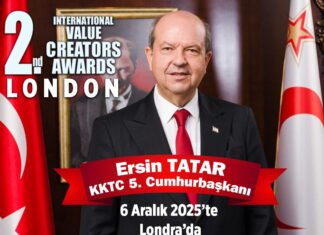 2nd International Value Creators Awards