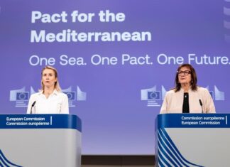 Tek Deniz, Tek Pakt, Tek Gelecek: Komisyon, Yeni Akdeniz Paktı’nı Kabul Etti